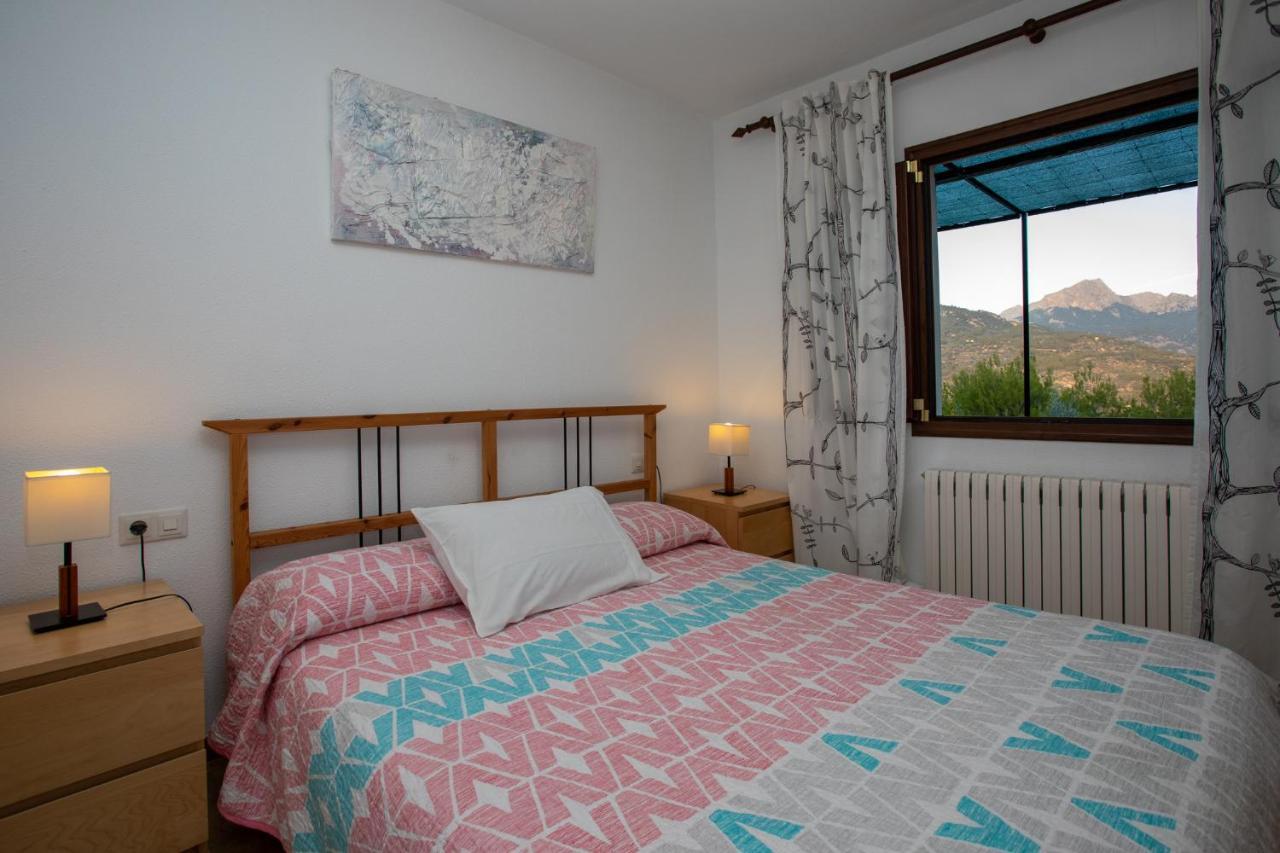 Olivar De S'heretat Trekking/ruta Gr-221 Apartment Sóller